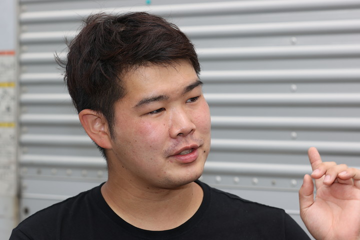 根本悠生（ZAP SPEED）