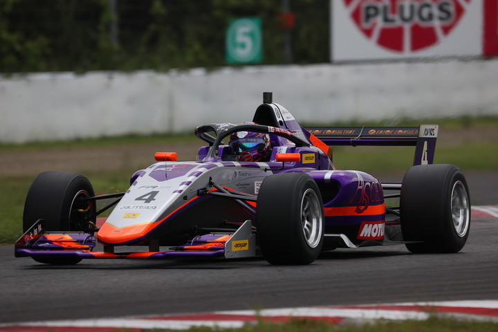 マスタークラス優勝は今田信宏（JMS RACING）