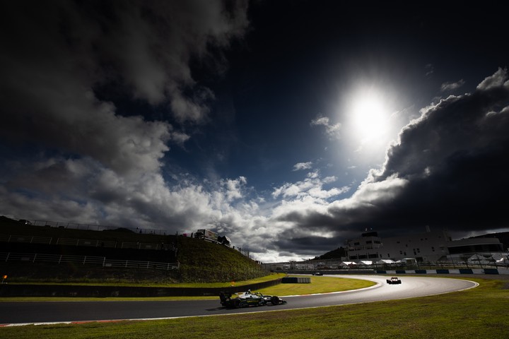 フリー走行: パイパーコーナー