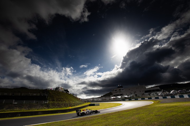 フリー走行: パイパーコーナー