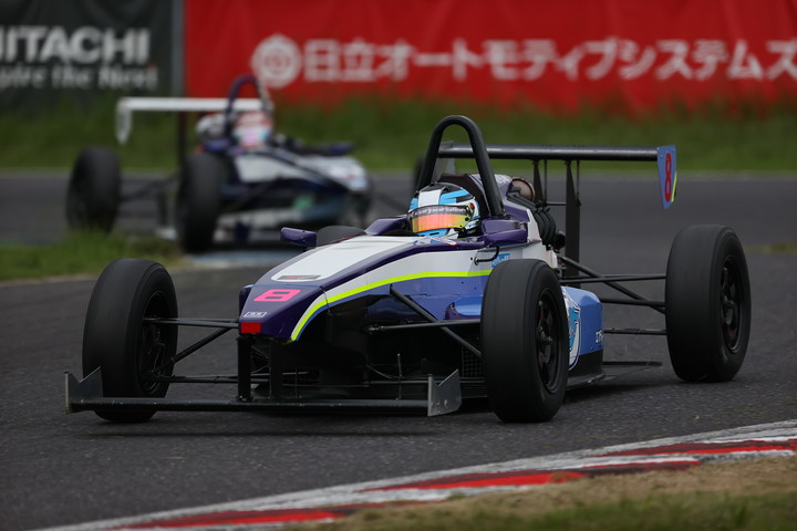 優勝は岡本大地（FTK・レヴレーシング）