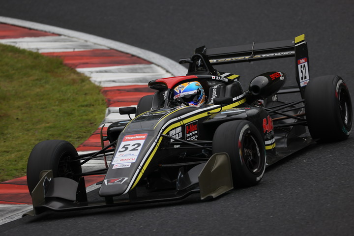 レースに復帰した大ベテランの影山正美（MASAMI PROJECT with B-MAX）は第4戦9位、第5戦8位