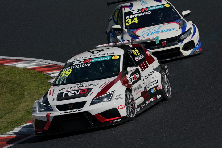 ヒロボンと下野璃央の熾烈な3位争い