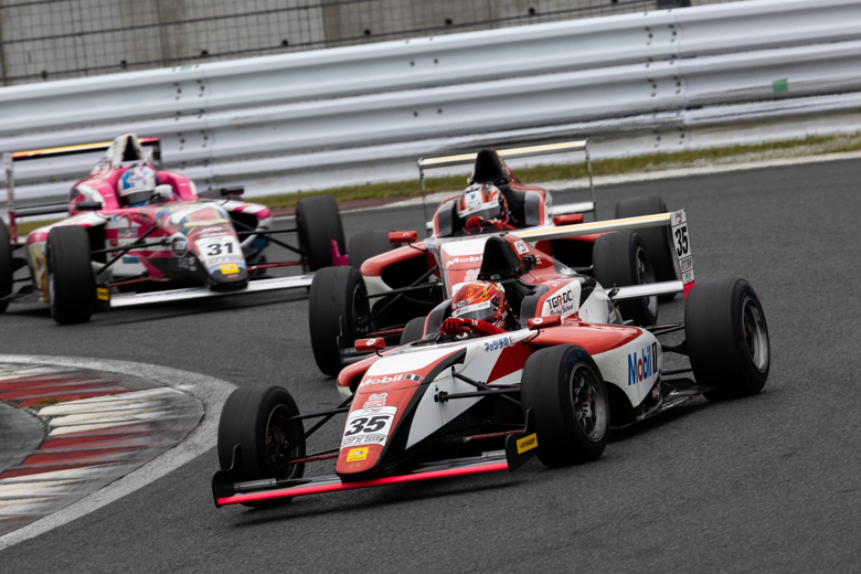 優勝は平良響（TGR-DC RSトムススピリットF4）