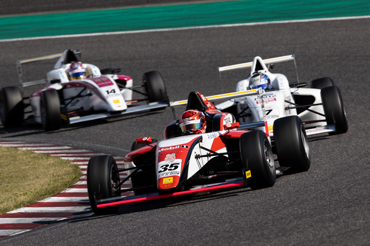 平良響（TGR-DC RSトムススピリットF4）