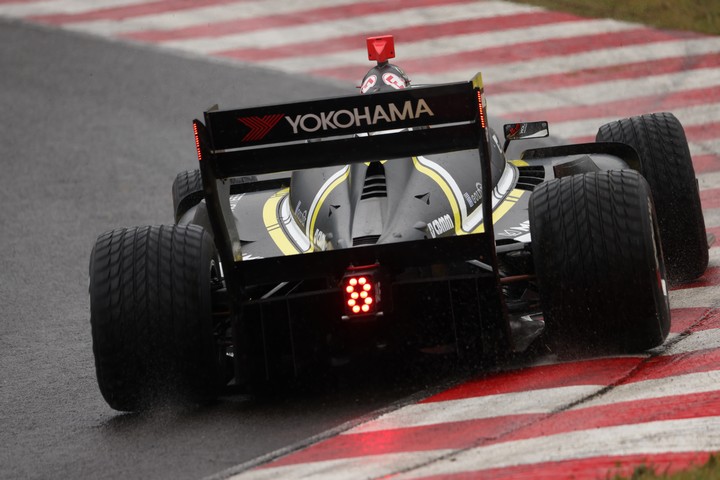 占有走行: セルジオ・セッテ・カマラ（Buzz Racing SF19）