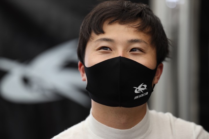 占有走行: 山下健太（KONDO RACING）