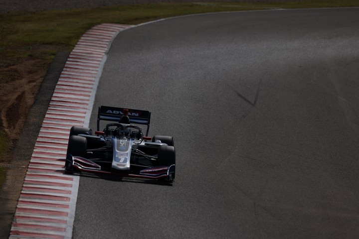 公式予選: 小林可夢偉（KCMG Elyse SF19）