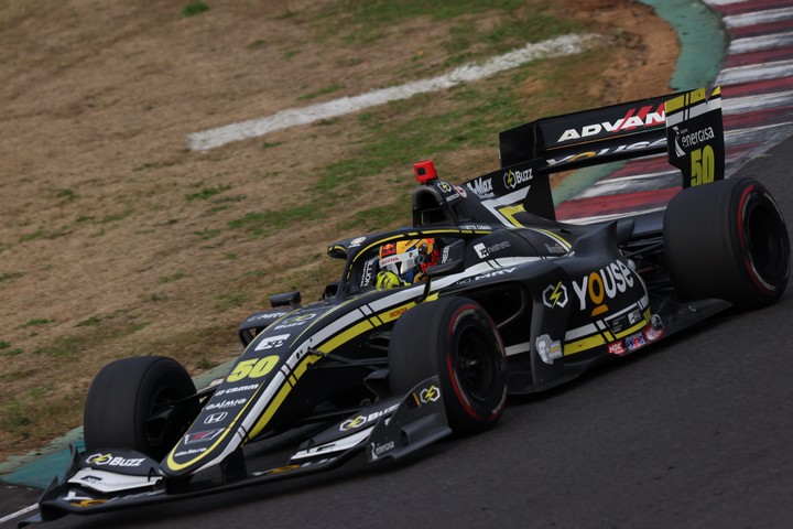 決勝レース: セルジオ・セッテ・カマラ（Buzz Racing SF19）