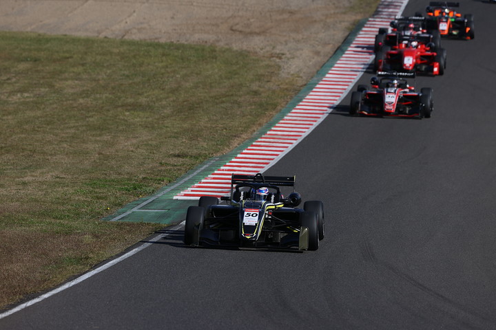 19周の決勝がスタートした