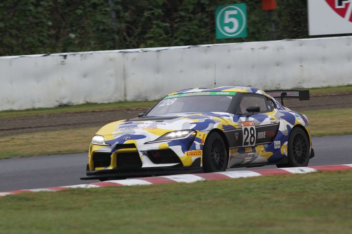ST-1クラス優勝は蒲生尚弥／豊田大輔／小倉康宏／河野駿佑組（ROOKIE Racing GR SUPRA）