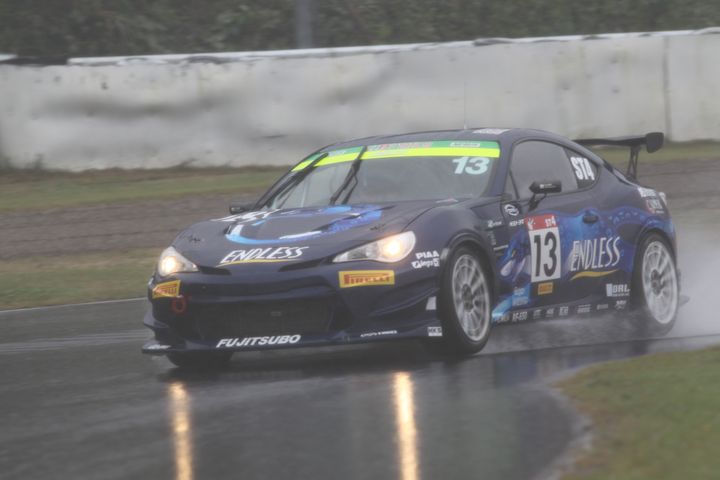 ST-4クラス決勝2位は小河諒／宮田莉朋／松井孝允組（ENDLESS 86）