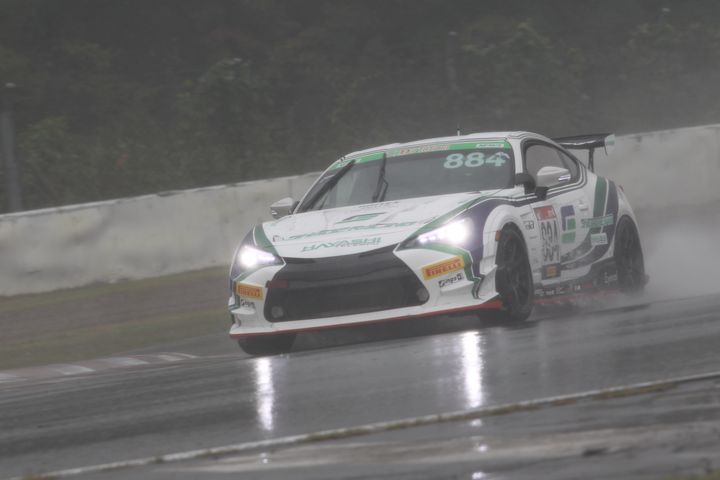 ST-4クラス決勝3位は平中克幸／国本雄資／ヒロ・ハヤシ／石川京侍組（林テレンプSHADE RACING 86）