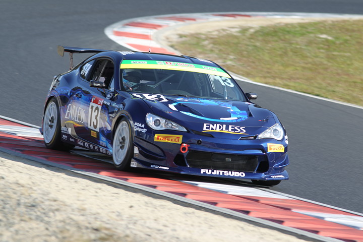 ST-4クラス決勝2位は小河諒／宮田莉朋／松井孝允組（ENDLESS 86）