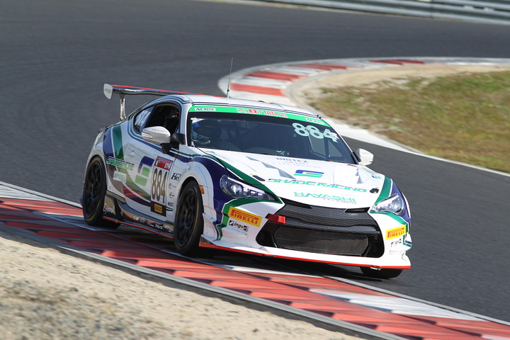 ST-4クラス優勝は平中克幸／国本雄資／ヒロ・ハヤシ／石川京侍組（林テレンプSHADE RACING 86）