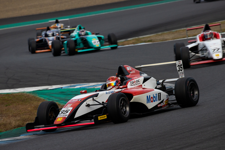 優勝は平良響（TGR-DC RSトムススピリットF4）