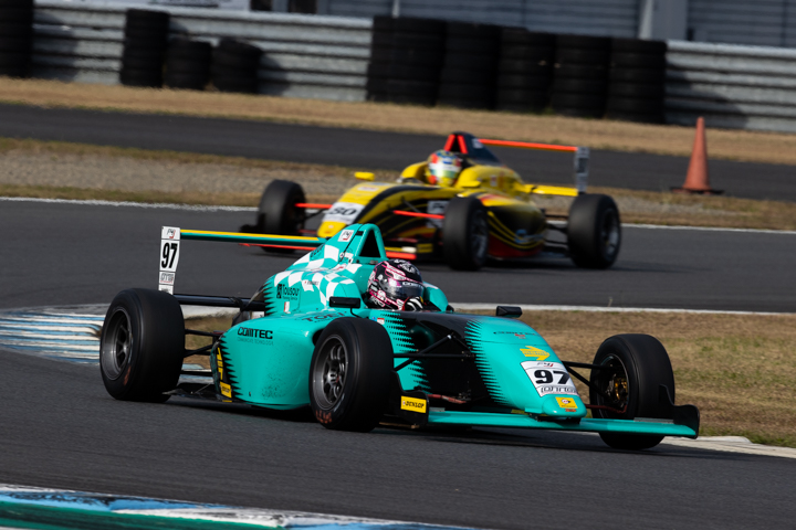 決勝3位は澤龍之介（BJ RacingスカラシップJSS）