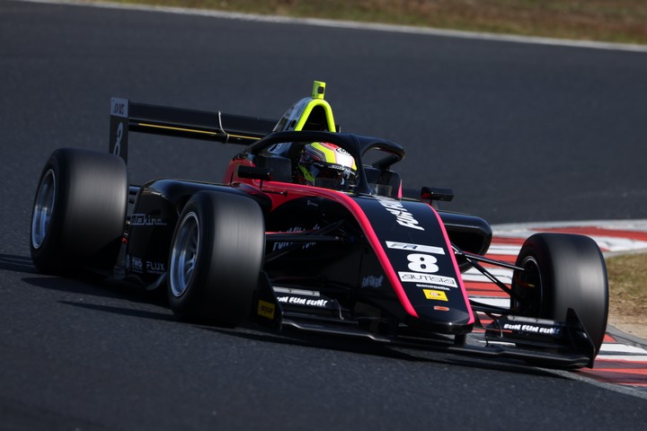 公式予選: 石坂瑞基（Sutekina #8）