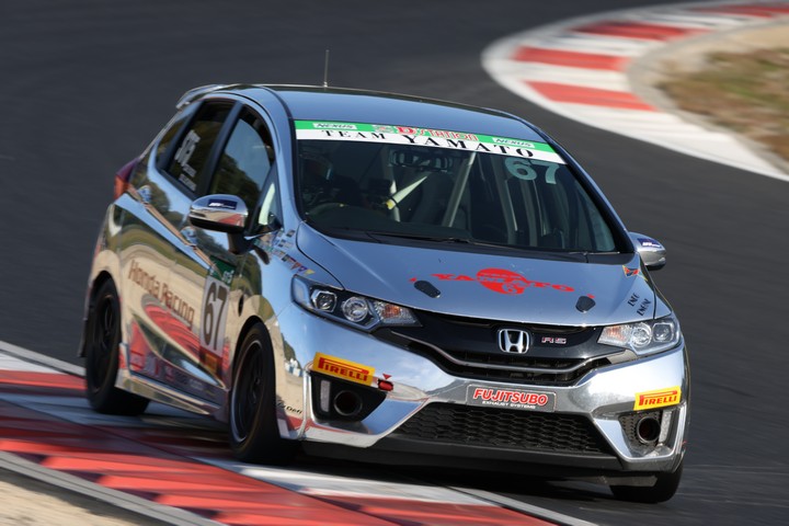 グループ2決勝: 安井亮平／内山慎也／伊藤秀昭組（YAMATO FIT）