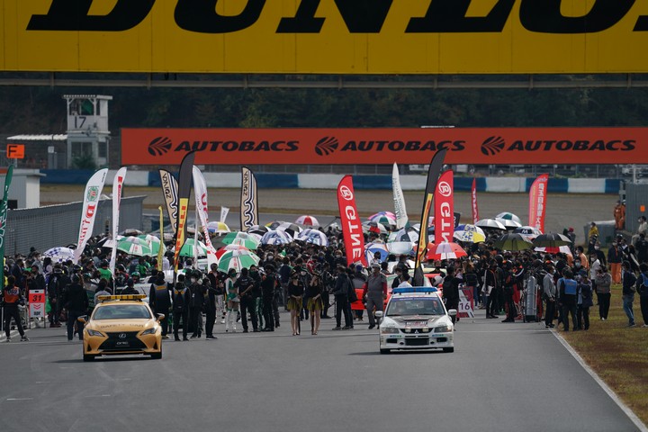 グループ1決勝: グリッドウォーク