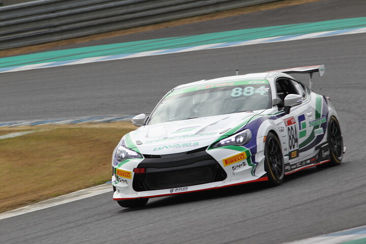 ST-4クラス優勝は平中克幸／国本雄資／ヒロ・ハヤシ／石川京侍組（林テレンプSHADE RACING 86）