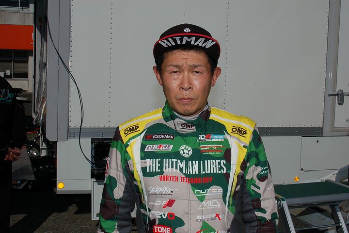 サタデー、サンデーシリーズともブロンズクラスでポールポジションを獲得したヒロボン（バースレーシングプロジェクト【BRP】）