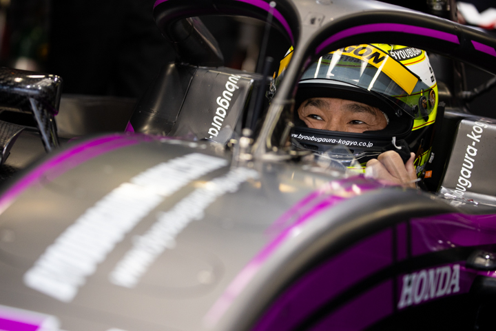 DRAGON（B-MAX RACING TEAM）