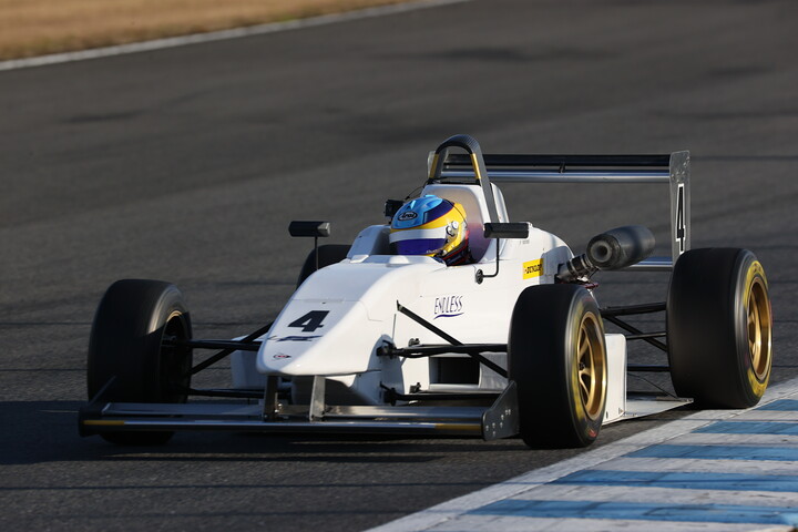 日本一決定戦決勝: 3位は石谷豪志（RS-EMA☆レプリ☆RK-01）