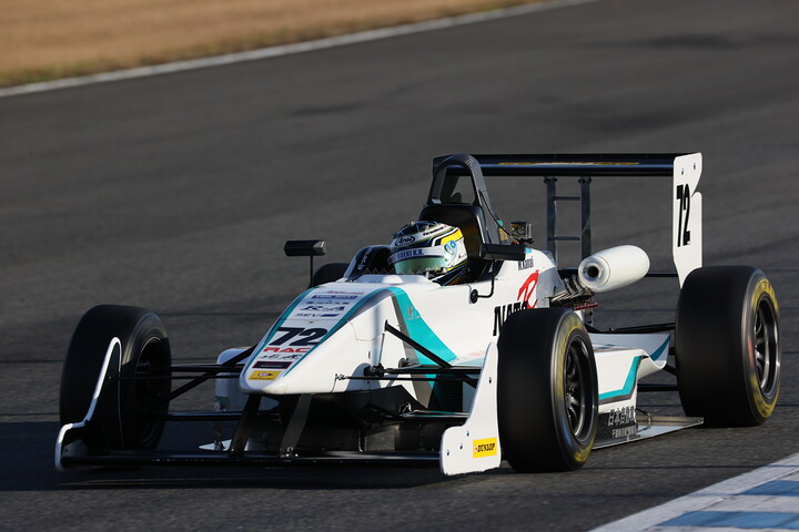 日本一決定戦決勝: 2位は金井亮忠（チームNATS・正義・001）