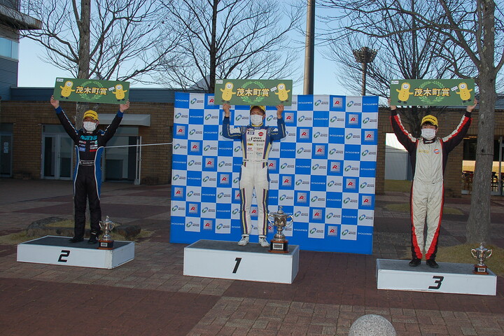 日本一決定戦決勝: 表彰式