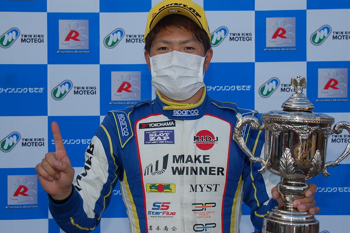 日本一決定戦決勝: 日本一の称号を手に入れた太田達也