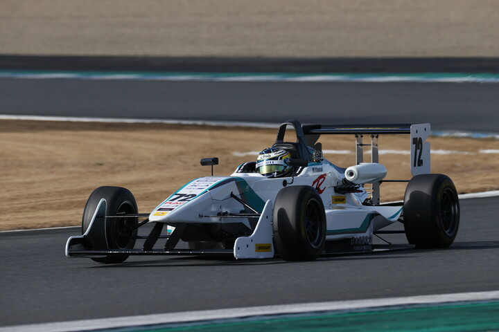 日本一決定戦セミファイナル: 2位は金井亮忠（チームNATS・正義・001）