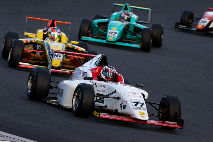 決勝3位は小川颯太（WARMTECH Skill Speed）