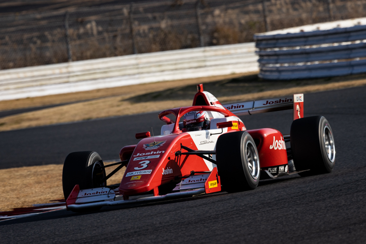 優勝は阪口晴南（Sutekina #3）