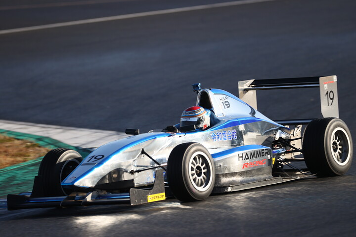 日本一決定戦: 予選3位はハンマー伊澤（ぶーにゃんCハンマーレーシング☆ハヤテ）