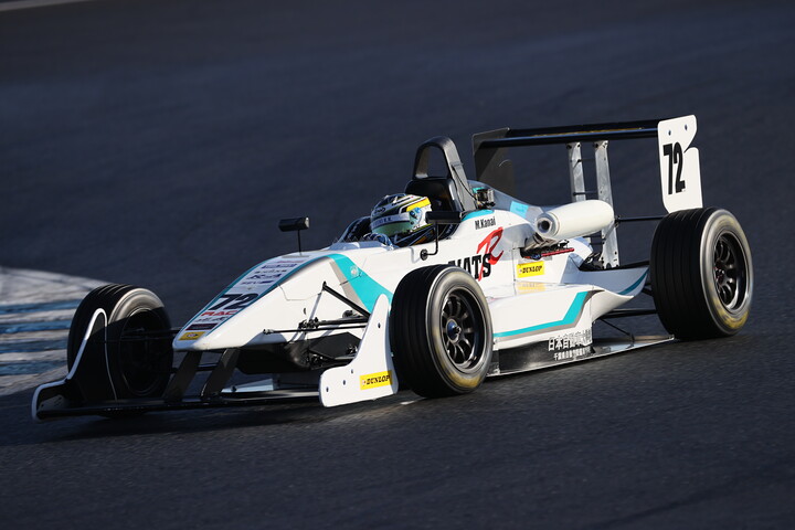 日本一決定戦: 予選2位は金井亮忠（チームNATS・正義・001）