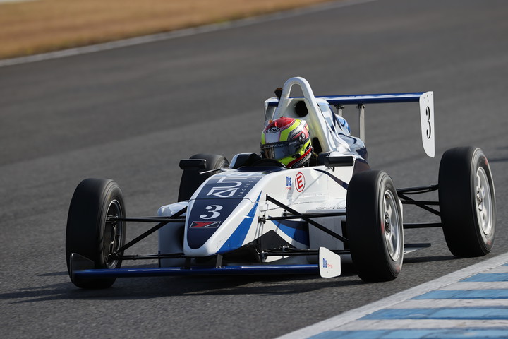 Aグループ第1レグ: 2位は石坂瑞基（アウティスタライク10V）