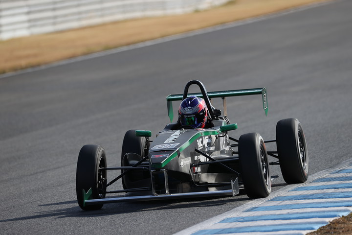 Aグループ第1レグ: 3位は松澤亮佑（群馬トヨペットリノアED）