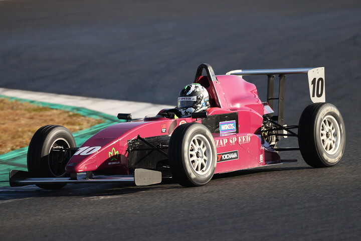 日本一決定戦ファイナル: 4位は伊藤駿（ZAP重力の森10V ED）