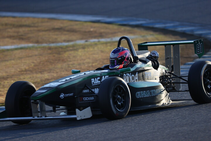 日本一決定戦ファイナル: 3位は松澤亮佑（群馬トヨペットリノアED）