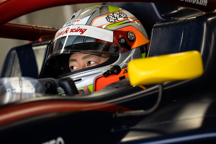 公式テスト富士: 三宅淳詞（Rn-sports）