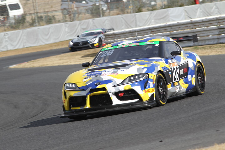 ST-1クラス優勝は蒲生尚弥／豊田大輔／小倉康宏／河野駿佑組（ROOKIE Racing GR SUPRA）