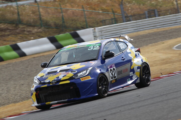 ST-2クラス優勝は蒲生尚弥／豊田大輔／小倉康宏／河野駿佑組（ROOKIE Racing GR SUPRA）