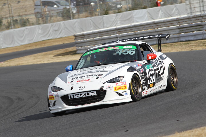 Over Drive的萬事得Roadster ND取得ST5組的組別冠軍 (Picture: Motorsport Forum Japan)