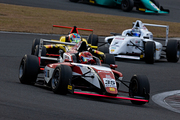 決勝2位は平良響（TGR-DC RSトムススピリットF4）