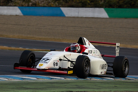 決勝2位は小川颯太(WARMTECH Skill Speed) 決勝2位は小川颯太(WARMTECH Skill Speed)