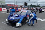 GT500クラス優勝は塚越広大／ベルトラン・バゲット組（KEIHIN NSX-GT）