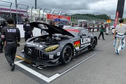 GT300クラス優勝は蒲生尚弥／菅波冬悟組（LEON PYRAMID AMG）