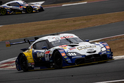 GT500クラス決勝2位は平川亮／山下健太組（KeePer TOM\'S GR Supra）