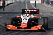 占有走行: 今回も代役で参戦した笹原右京（TEAM MUGEN SF19）は6位